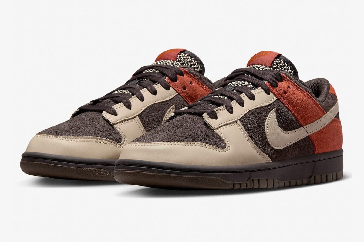 Nike Dunk Low 'Red Panda' - Image 3
