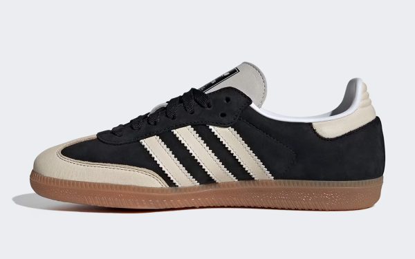 Wmns Adidas Samba OG 'Black Wonder White'
