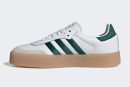 Wmns Adidas Sambae 'White Green Gum'