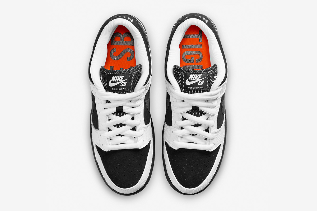 TIGHTBOOTH x Nike Dunk Low SB - Image 4