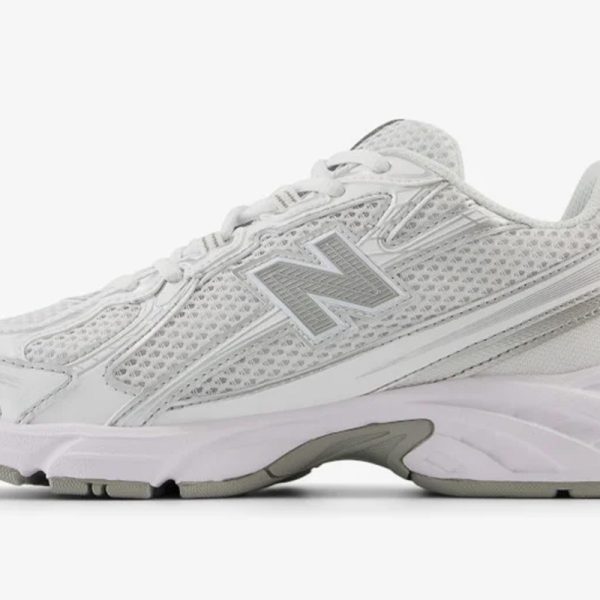 New Balance 740v2 'White Silver Reflection'