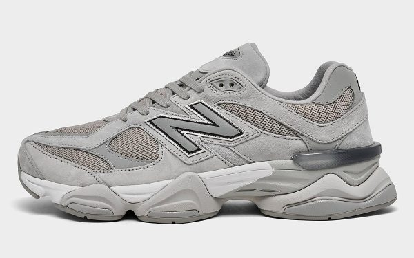 New Balance 9060 'Silver Metallic Grey'