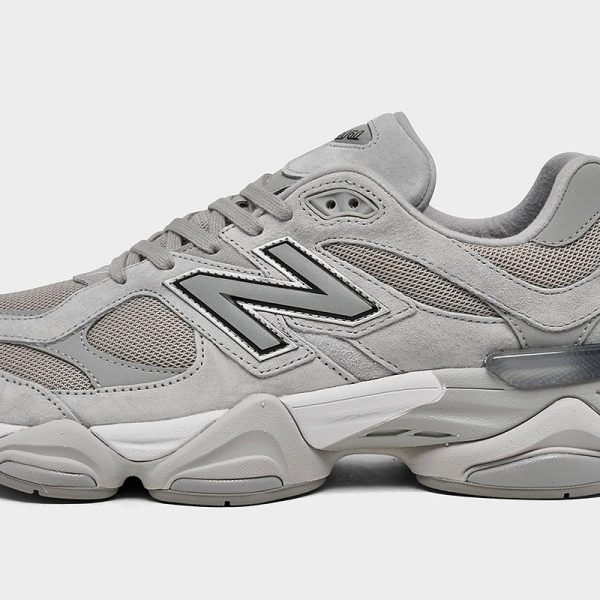 New Balance 9060 'Silver Metallic Grey'