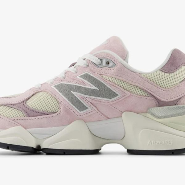 New Balance 9060 'Rose Sugar Ice Wine'