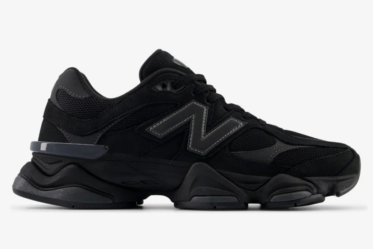 New Balance 9060 'Black Cat' - Image 2