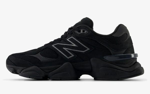 New Balance 9060 'Black Cat'