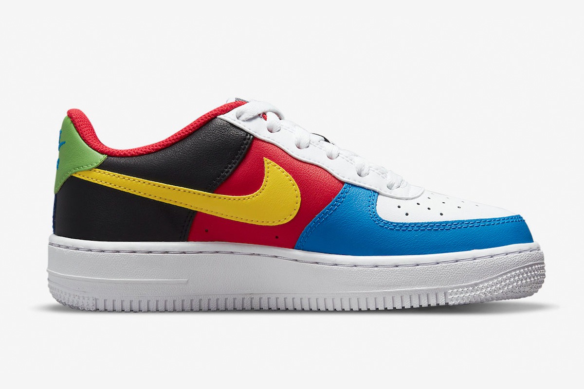 UNO x Nike Air Force 1 Low '50th Anniversary' - Image 2