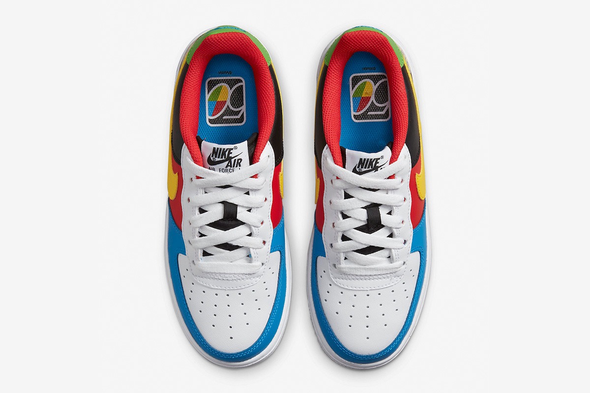 UNO x Nike Air Force 1 Low '50th Anniversary' - Image 4