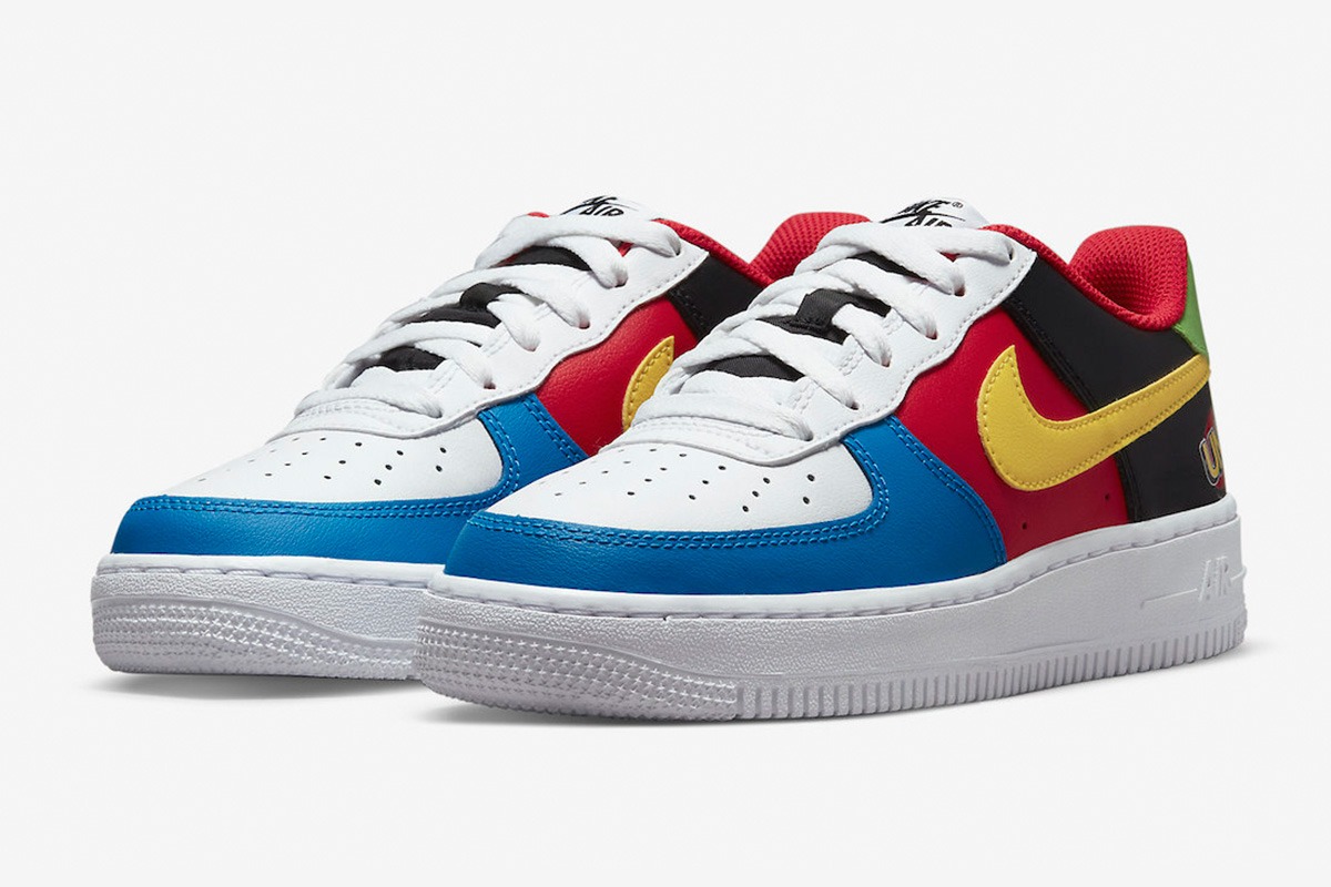 UNO x Nike Air Force 1 Low '50th Anniversary' - Image 3