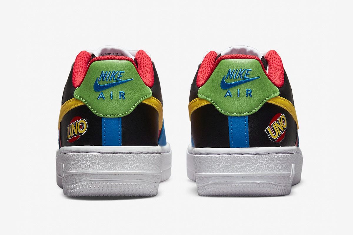 UNO x Nike Air Force 1 Low '50th Anniversary' - Image 5