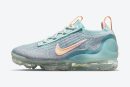 Wmns Nike Air VaporMax 2021 Flyknit 'Light Dew'