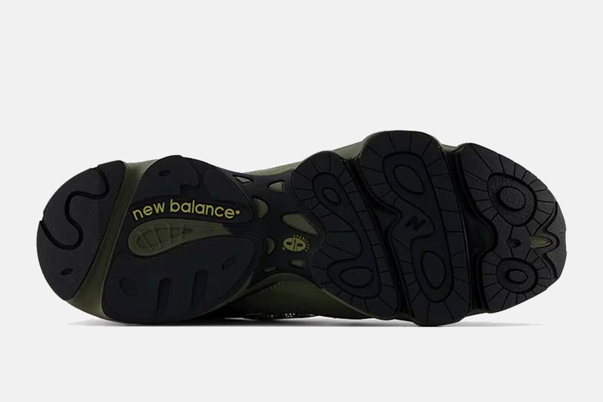 New Balance 1000 'Dark Olivine Magnet' - Image 6