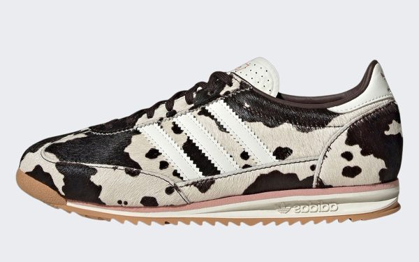 Wmns Adidas SL72 OG 'Cow Print'