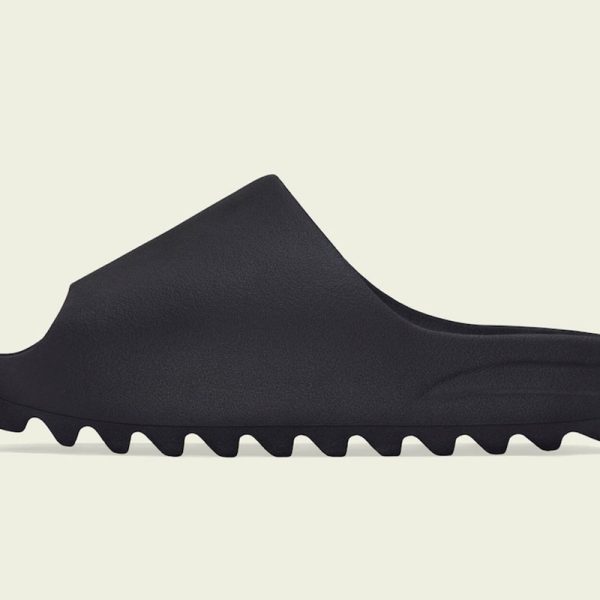 Adidas Yeezy Slides 'Onyx'