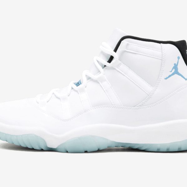 Air Jordan 11 Retro 'Legend Blue' 2014