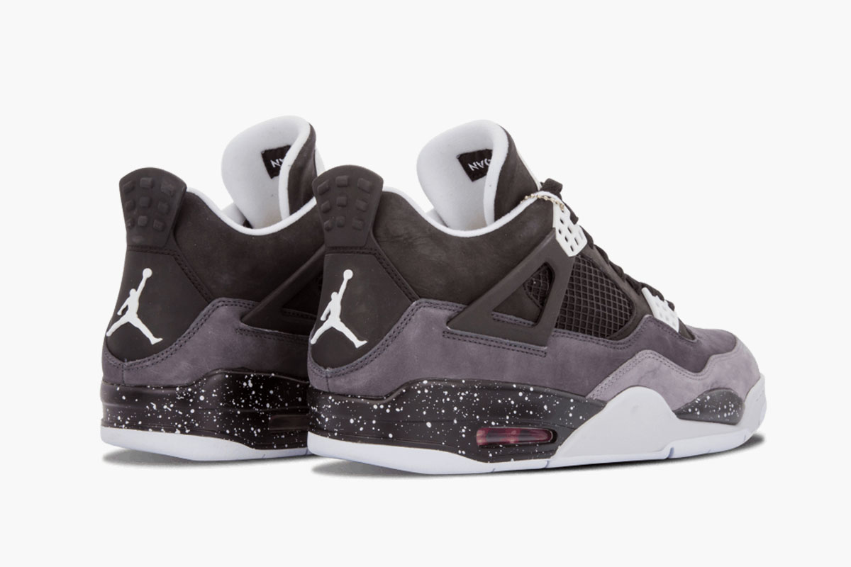 Air Jordan 4 Retro 'Fear' - Image 3