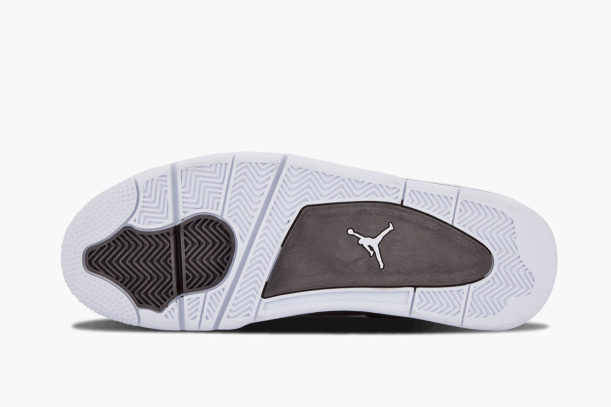 Air Jordan 4 Retro 'Fear' - Image 4