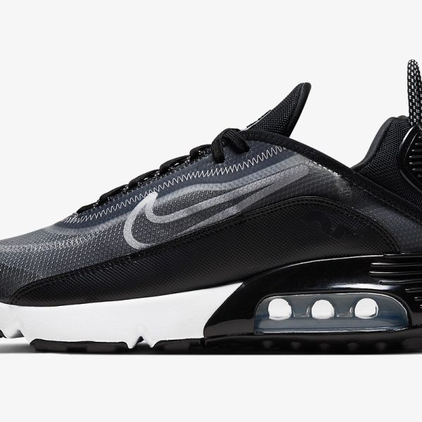 Wmns Nike Air Max 2090 'Black'
