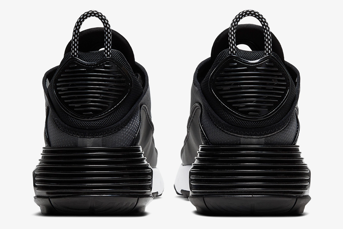 Wmns Nike Air Max 2090 'Black' - Image 4