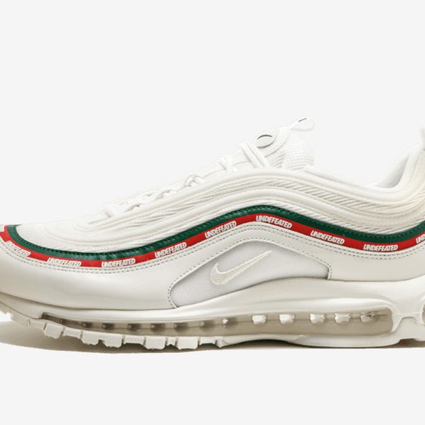 Undefeated x Nike Air Max 97 OG 'Sail'