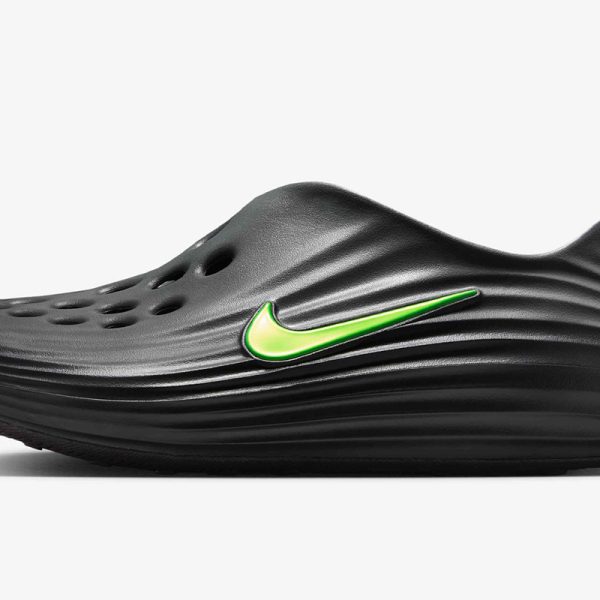 Nike ReactX Rejuven8 'Black Volt'