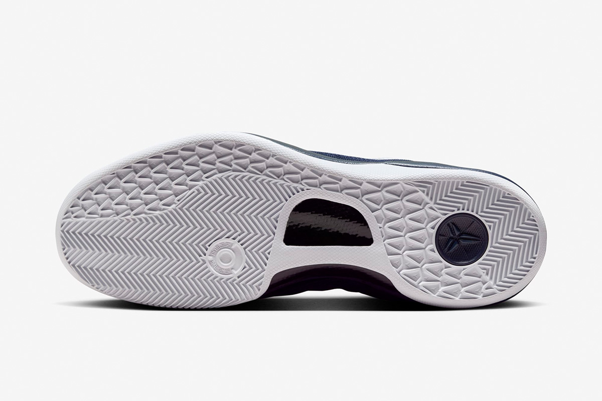 Nike Kobe 8 Protro 'College Navy' - Image 6