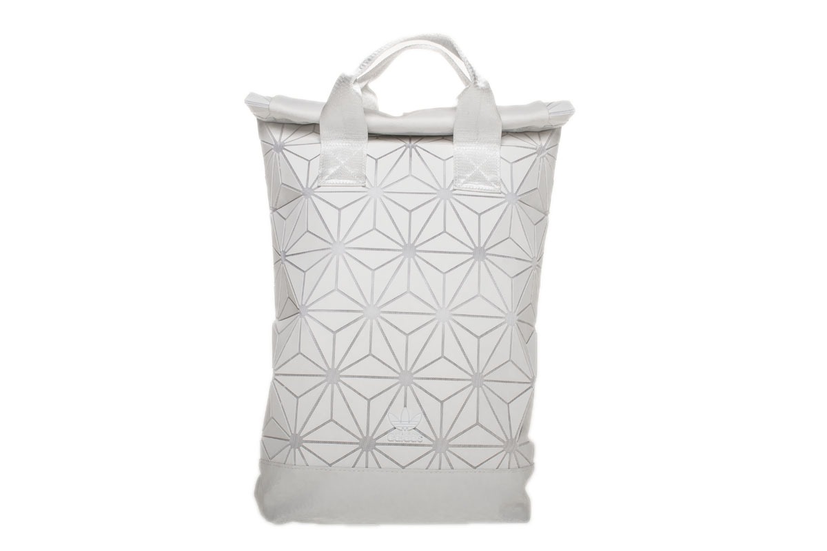 Adidas 3D Roll Top Backpack - Image 5