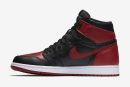 Air Jordan 1 Retro High OG 'Banned' 2016
