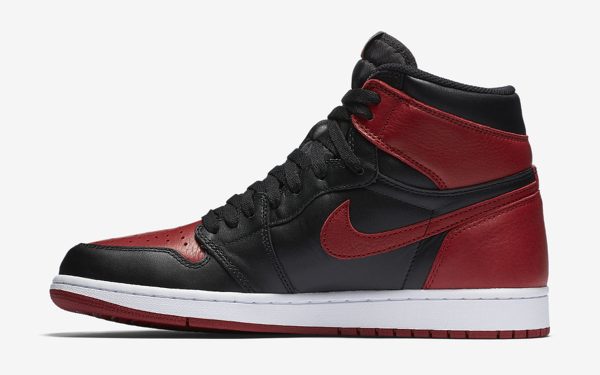 Air Jordan 1 Retro High OG 'Banned' 2016