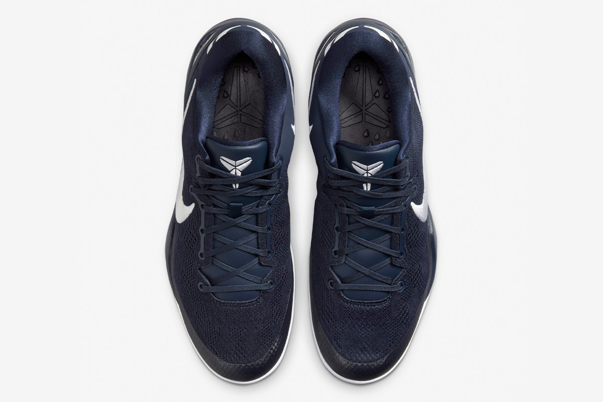 Nike Kobe 8 Protro 'College Navy' - Image 4