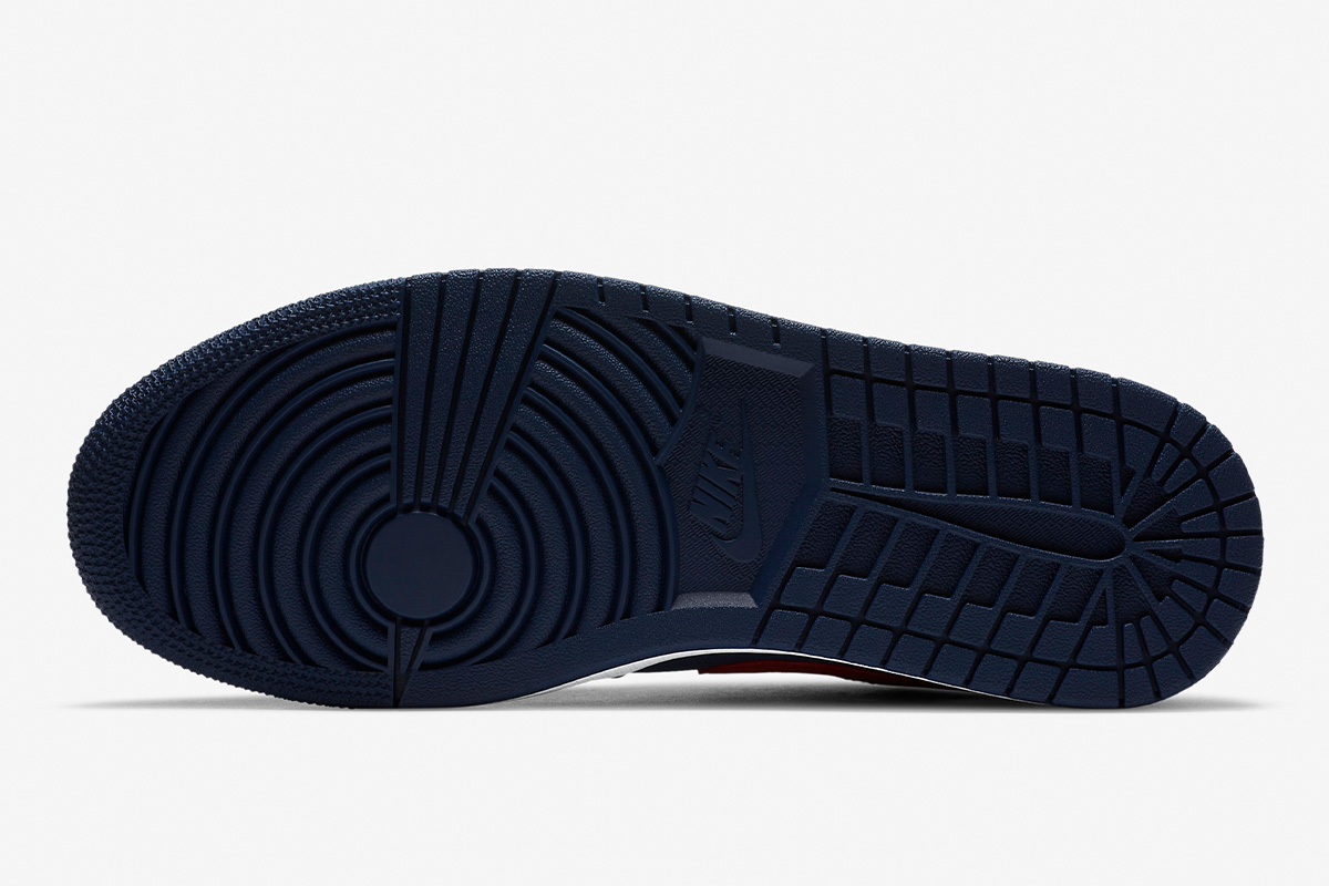 Air Jordan 1 Low 'USA' - Image 6