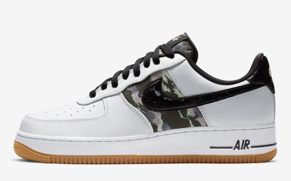 Nike Air Force 1 '07 LV8 'Pacific Northwest Camo'