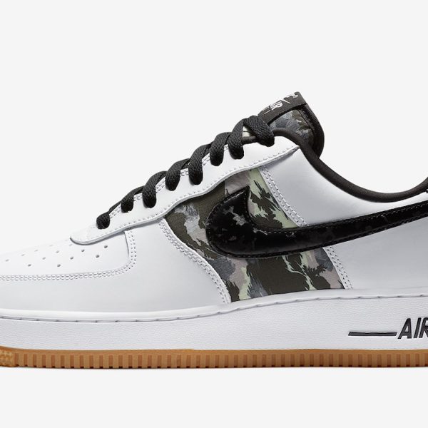 Nike Air Force 1 '07 LV8 'Pacific Northwest Camo'