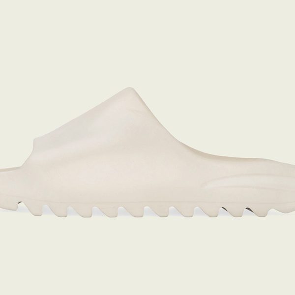Adidas Yeezy Slides 'Bone' 2022