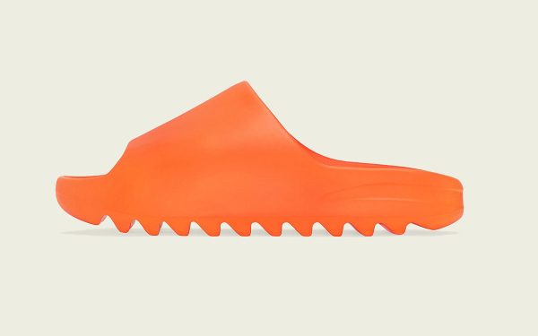 Adidas Yeezy Slides 'Enflame Orange'