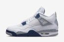 Air Jordan 4 Retro 'Midnight Navy'