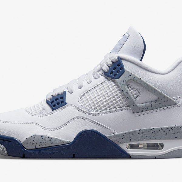 Air Jordan 4 Retro 'Midnight Navy'
