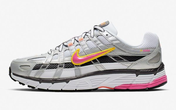 Wmns Nike P-6000 'Laser Fuchsia'