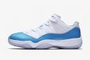 Air Jordan 11 Retro Low 'UNC'