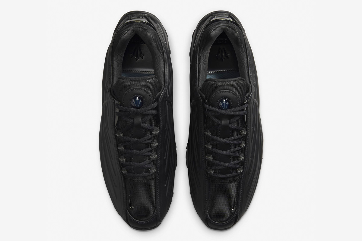 NOCTA x Nike Hot Step 2 'Black' - Image 4