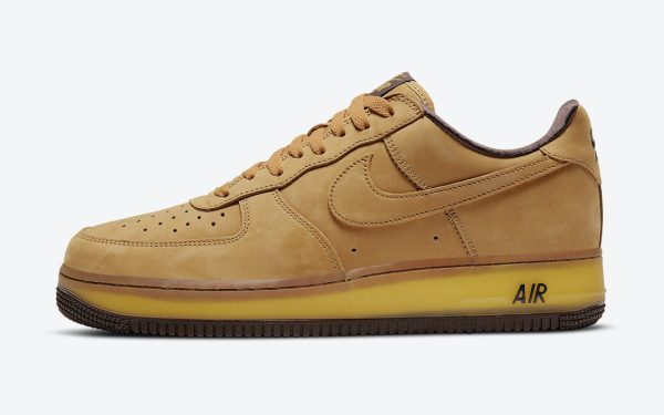 Nike Air Force 1 Low 'Wheat Mocha'