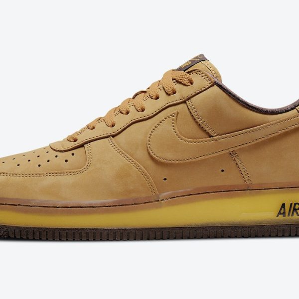 Nike Air Force 1 Low 'Wheat Mocha'