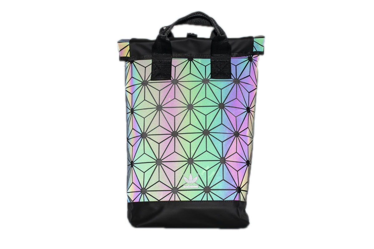 Adidas 3D Roll Top Backpack - Image 2