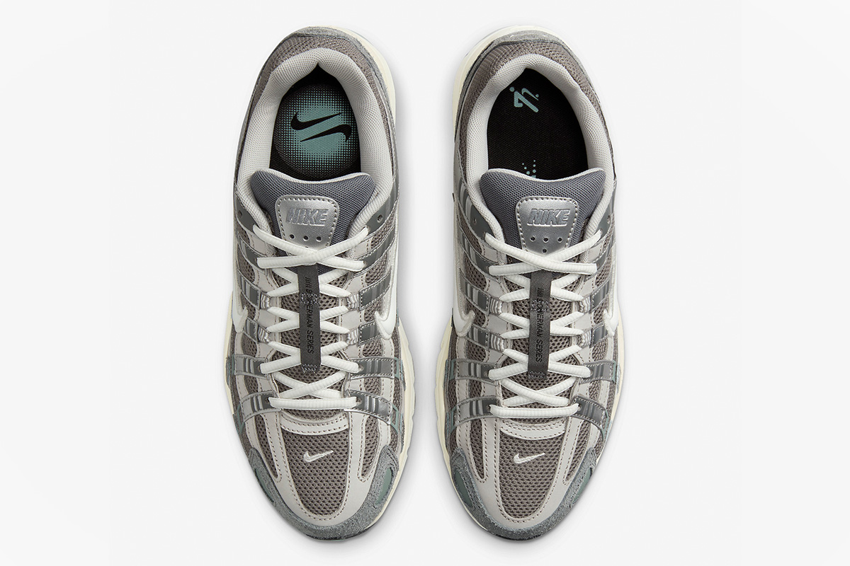 Nike P-6000 'Flat Pewter' - Image 4