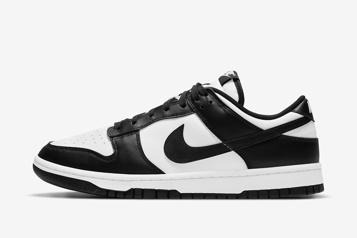 Nike Dunk Low 'Black White Panda'