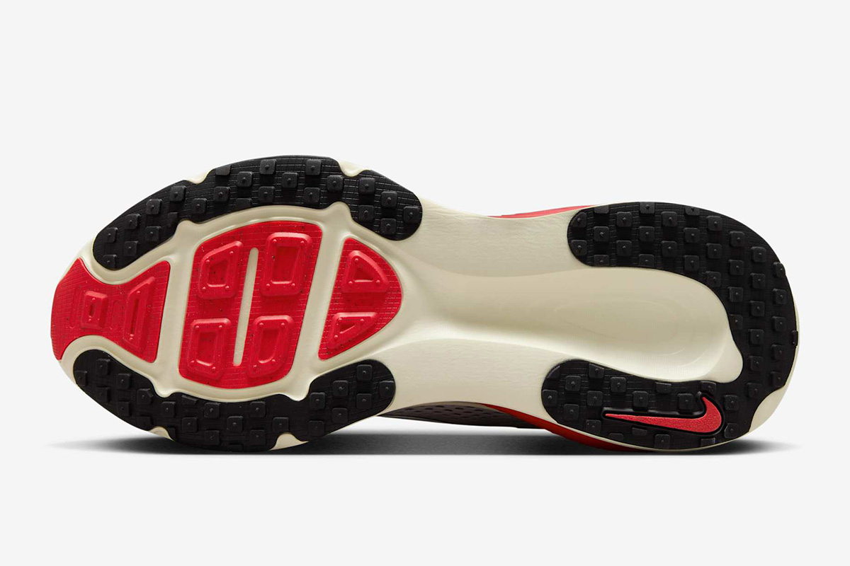 Nike Vomero 18 'Platinum Tint Siren Red' - Image 6