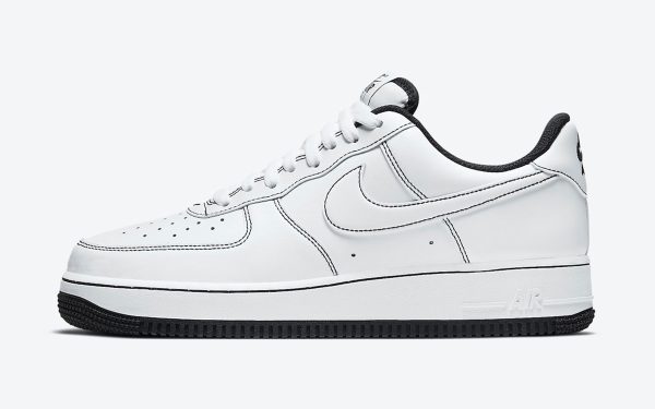 Nike Air Force 1 '07 'Contrast Stitch'