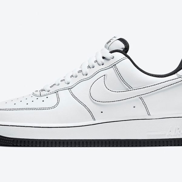 Nike Air Force 1 '07 'Contrast Stitch'