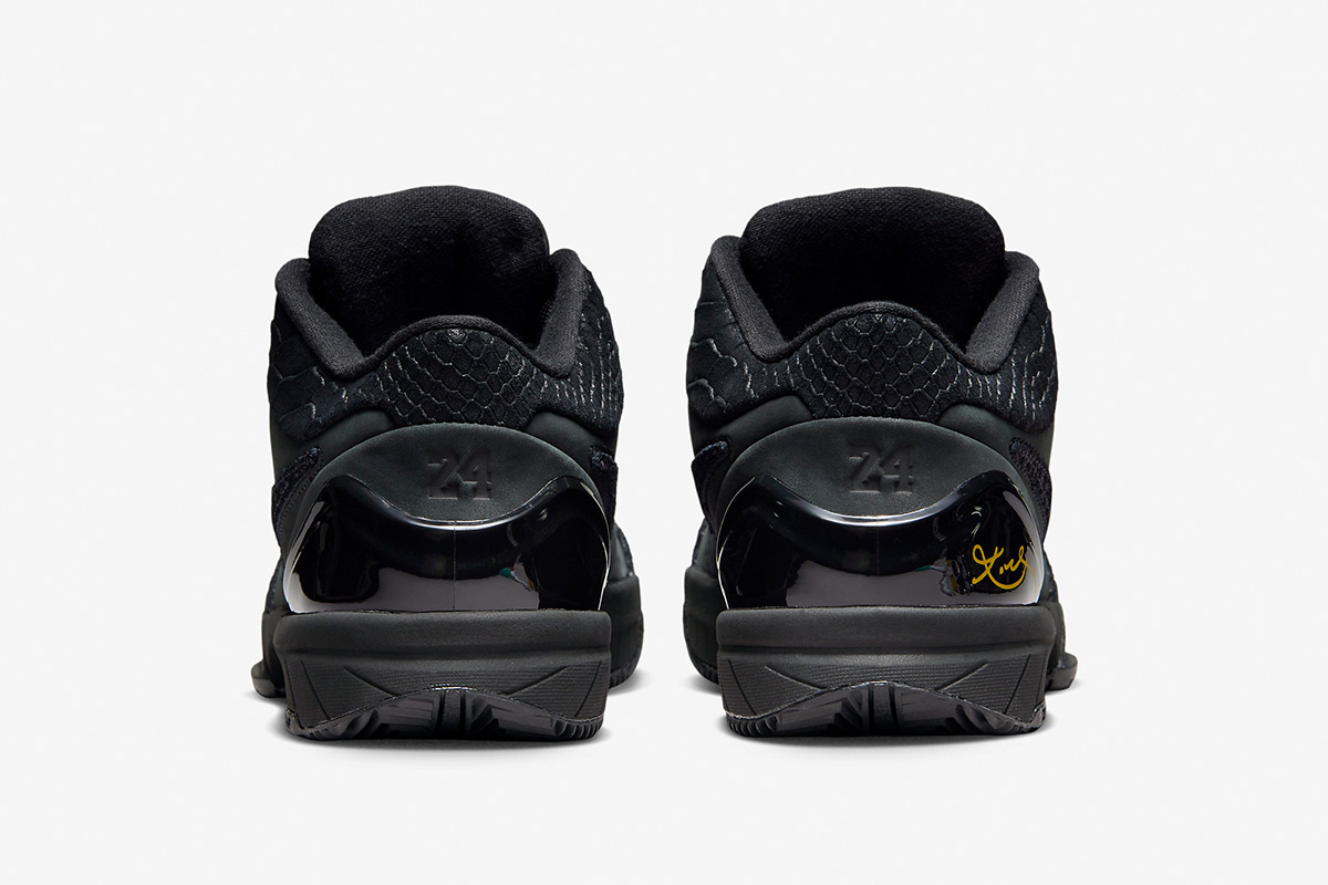 Nike Zoom Kobe 4 Protro 'Gift of Mamba' - Image 5