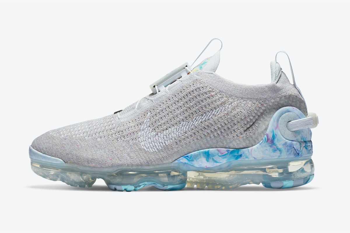 Nike Air VaporMax 2020 Flyknit 'Summit White'